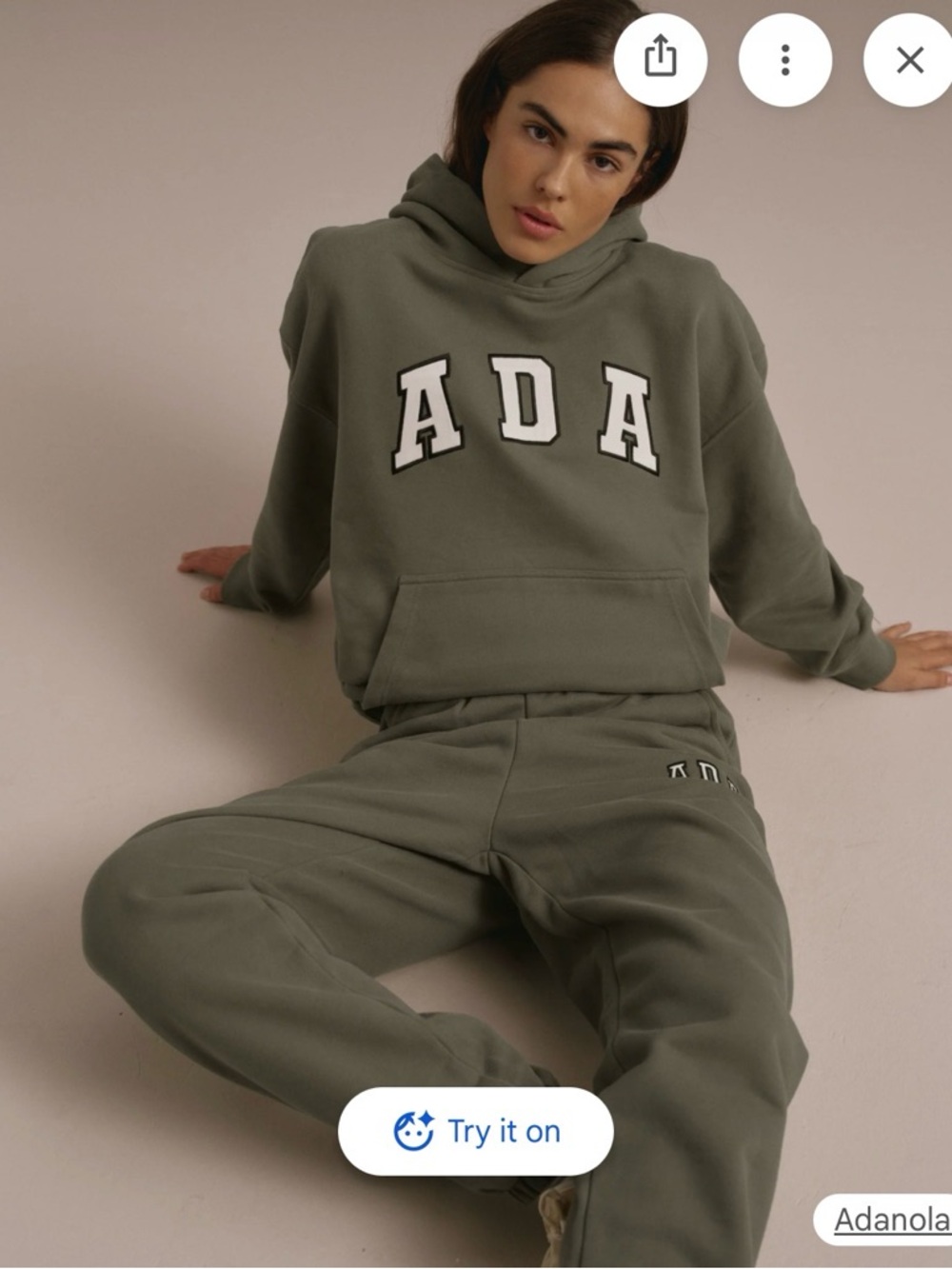 Adanola Hoodie